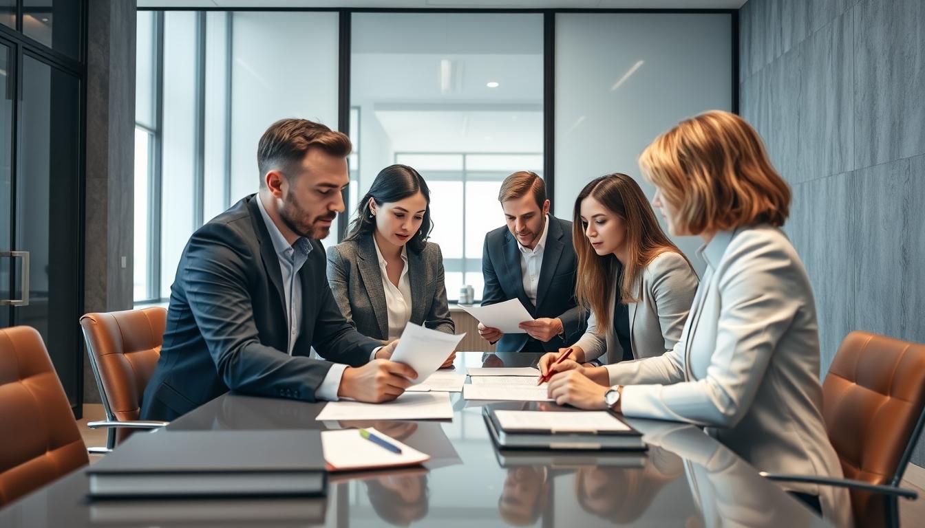 Real estate transaction support and closing preparation